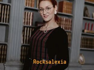 Rocksalexia
