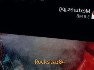Rockstar84
