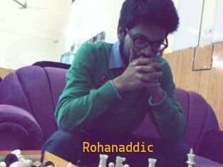 rohanaddic Sexcam Portal