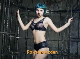 Roksanaarden