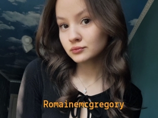 Romainemcgregory