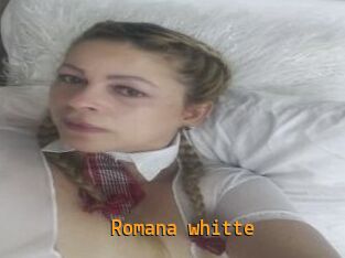 Romana_whitte