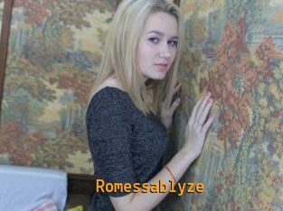 romessablyze Sexcam Portal