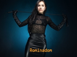 Rominadom