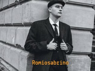 Romiosabrino