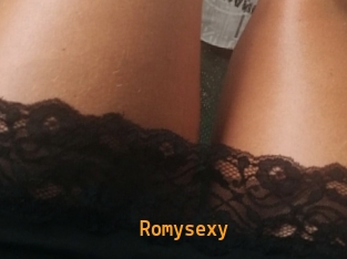 romysexy Sexcam Portal