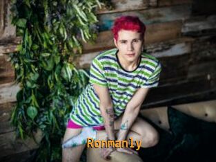Ronmanly