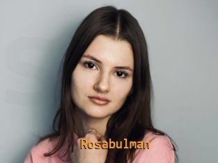 Rosabulman