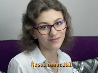 Rosaliaaerial