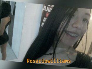 rosario_williams Sexcam Portal