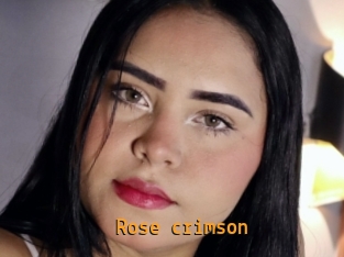 Rose_crimson