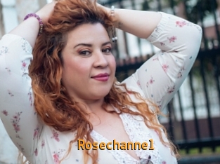Rosechannel