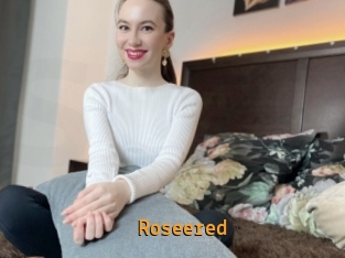 Roseered