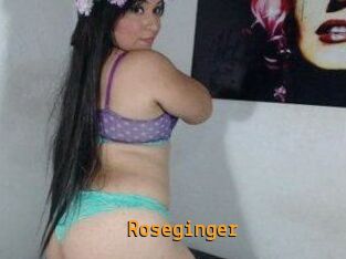 Roseginger