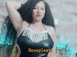 Rosepleate