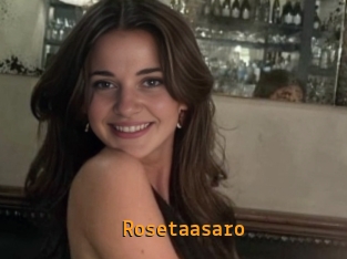Rosetaasaro