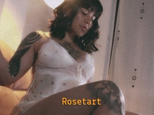 Rosetart