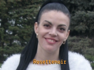 Rosettenoir