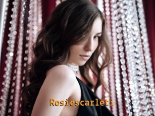 Rosiescarleti