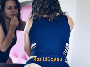 Rosiiloveu
