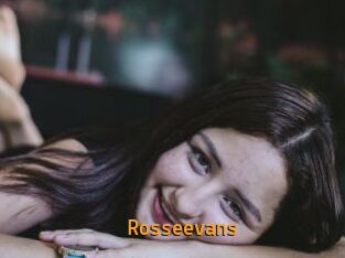 Rosseevans
