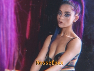 rossefoxx Sexcam Portal
