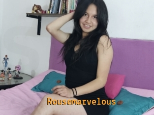 Rousemarvelous
