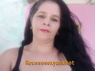 roussesexyandhot Sexcam Portal