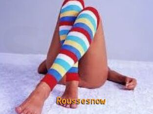 Roussesnow