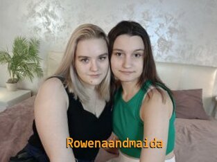Rowenaandmaida