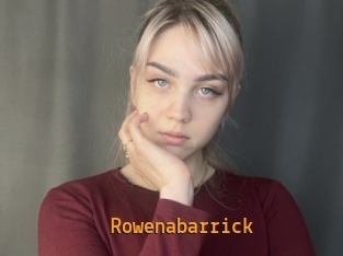 Rowenabarrick