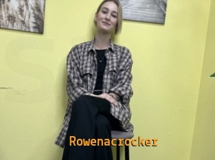 Rowenacrocker
