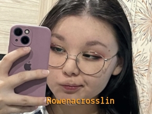 rowenacrosslin Sexcam Portal