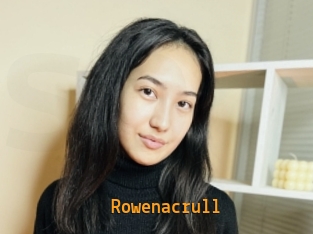 Rowenacrull