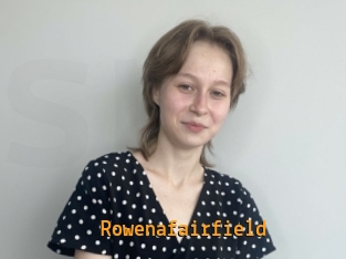 Rowenafairfield