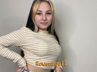 Rowenagell