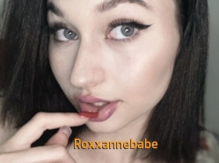roxxannebabe Sexcam Portal