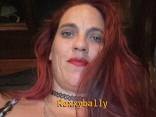 Roxxybally