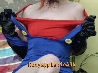 Roxyapplepie404