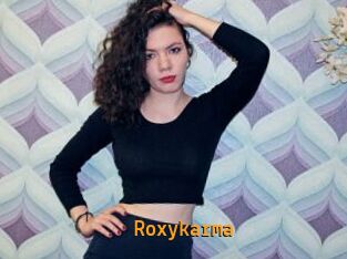 Roxykarma