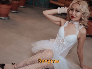 Roxyrow
