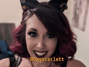 Roxyscarlett