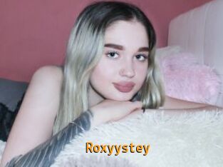 Roxyystey