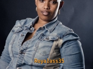 Royalass35