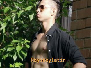Roysexylatin