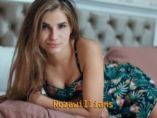 Rozawilliams