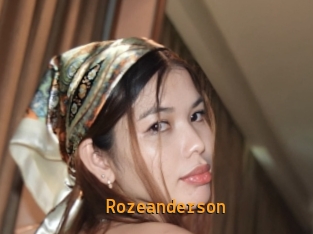 Rozeanderson