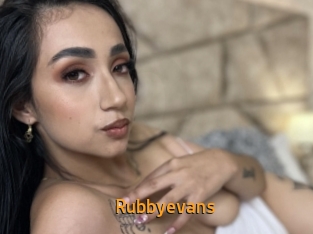 Rubbyevans