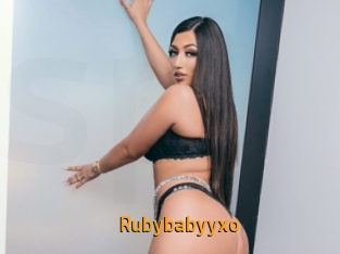 Rubybabyyxo