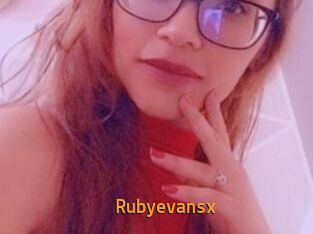 Rubyevansx